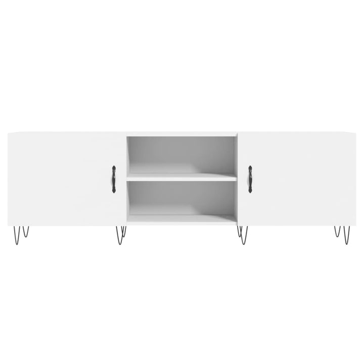 Tv-Bänk 150X30X50 Cm Konstruerat Trä