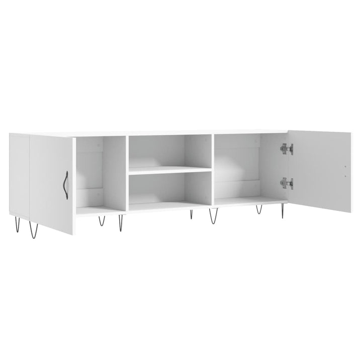 Tv-Bänk 150X30X50 Cm Konstruerat Trä