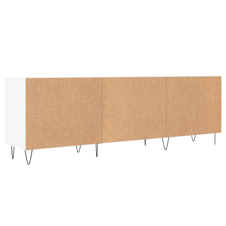 Tv-Bänk 150X30X50 Cm Konstruerat Trä