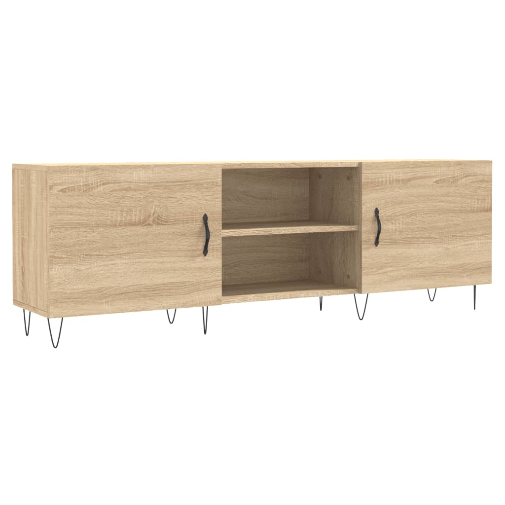 Tv-Bänk 150X30X50 Cm Konstruerat Trä
