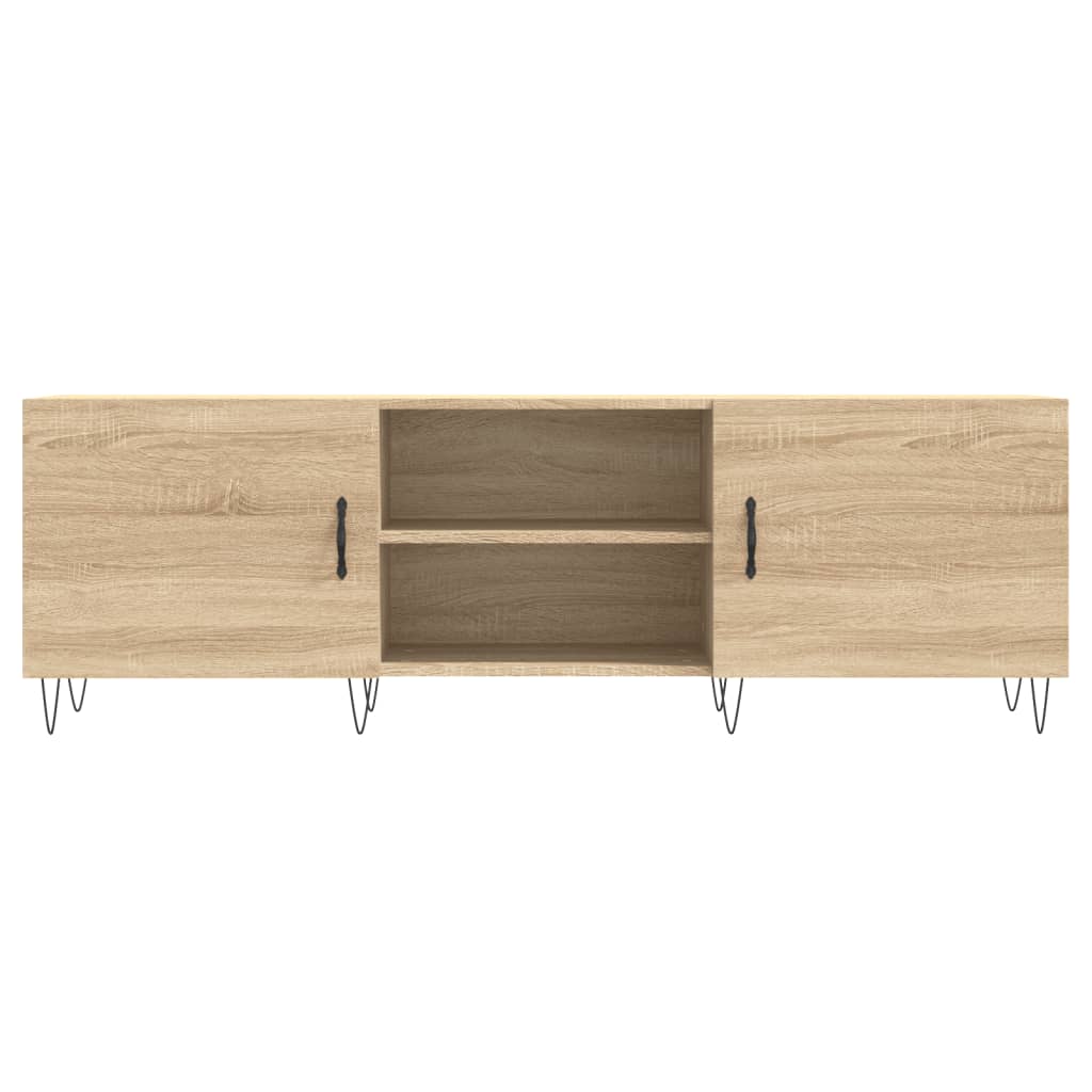 Tv-Bänk 150X30X50 Cm Konstruerat Trä