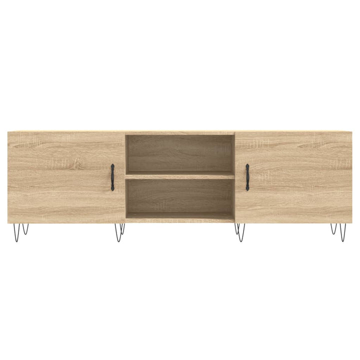 Tv-Bänk 150X30X50 Cm Konstruerat Trä