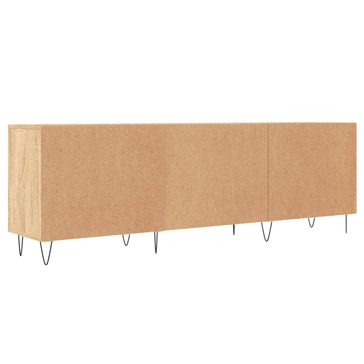 Tv-Bänk 150X30X50 Cm Konstruerat Trä