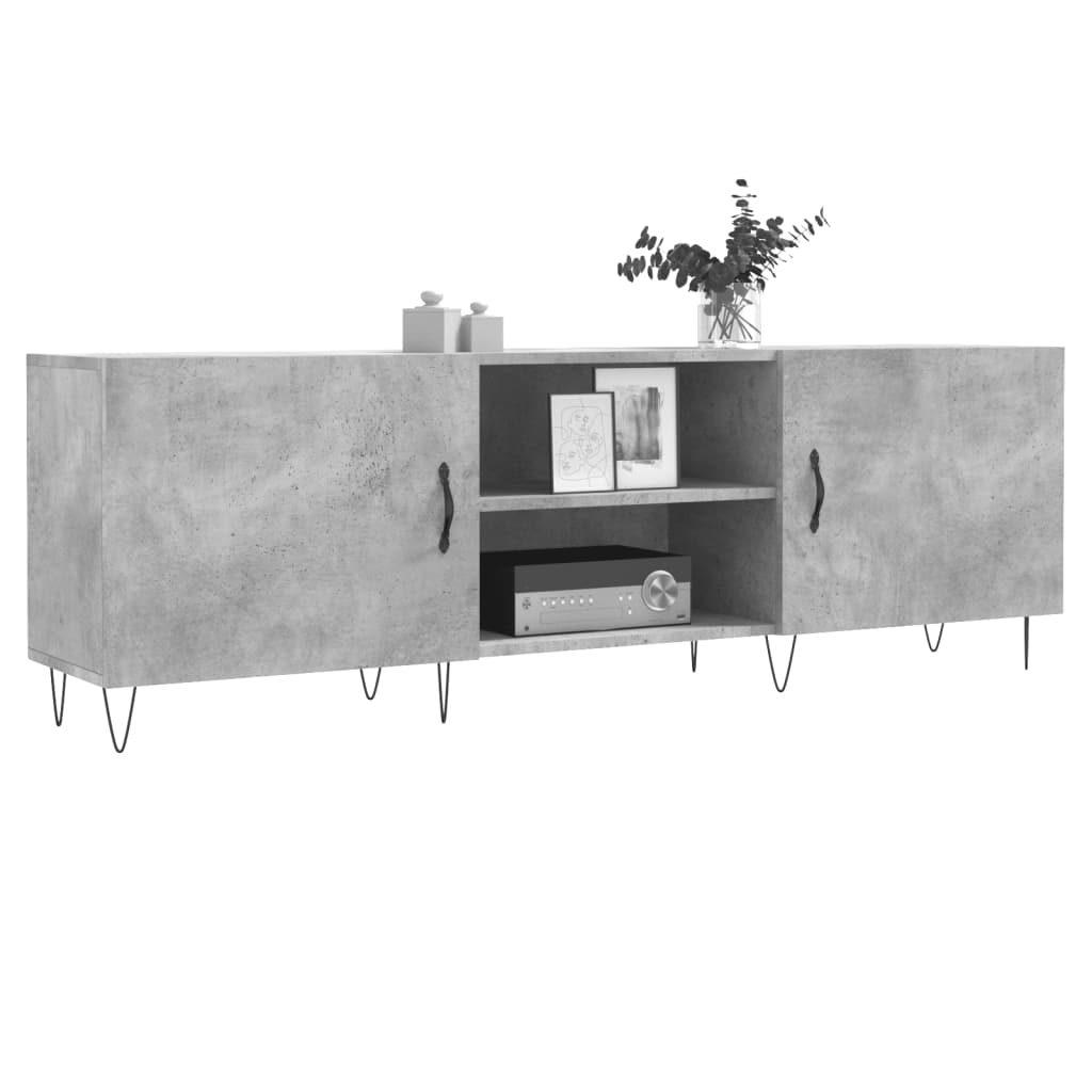 Tv-Bänk 150X30X50 Cm Konstruerat Trä