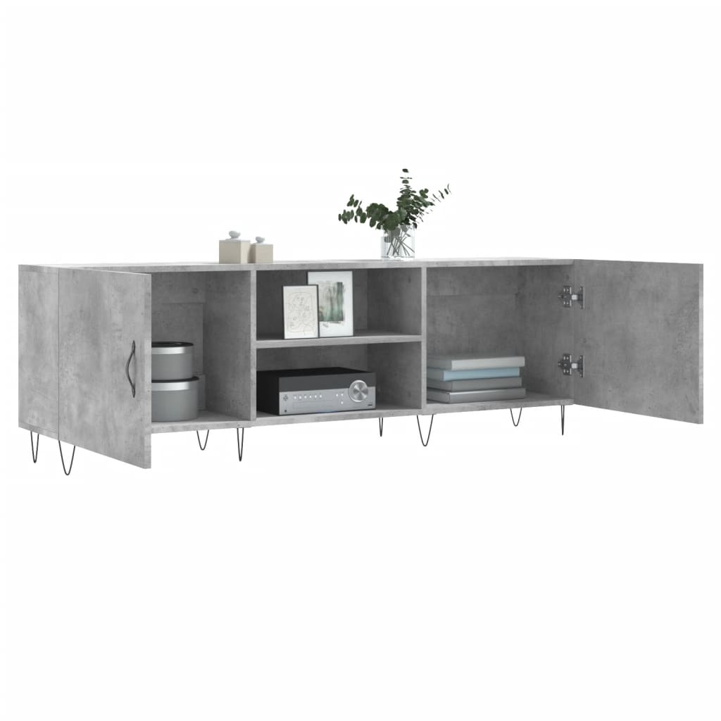 Tv-Bänk 150X30X50 Cm Konstruerat Trä