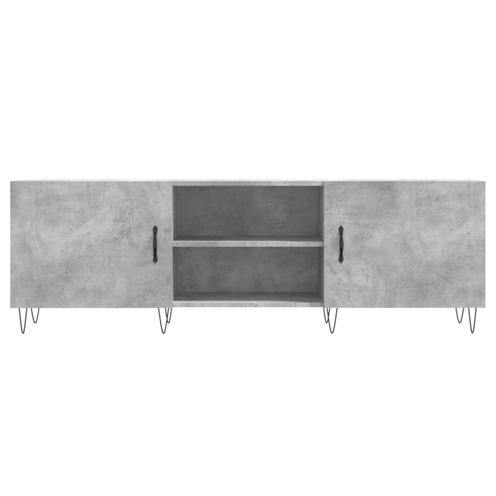 Tv-Bänk 150X30X50 Cm Konstruerat Trä