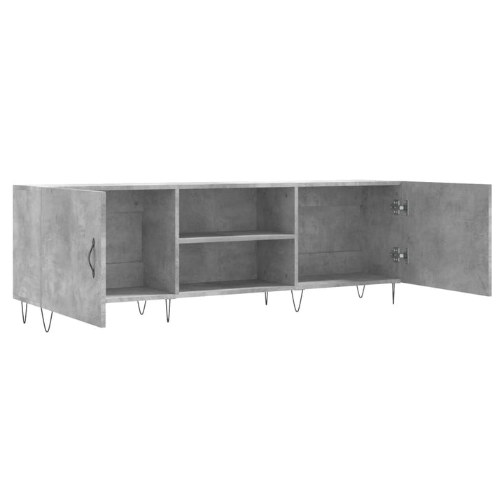Tv-Bänk 150X30X50 Cm Konstruerat Trä