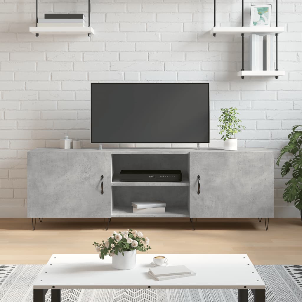 Tv-Bänk 150X30X50 Cm Konstruerat Trä