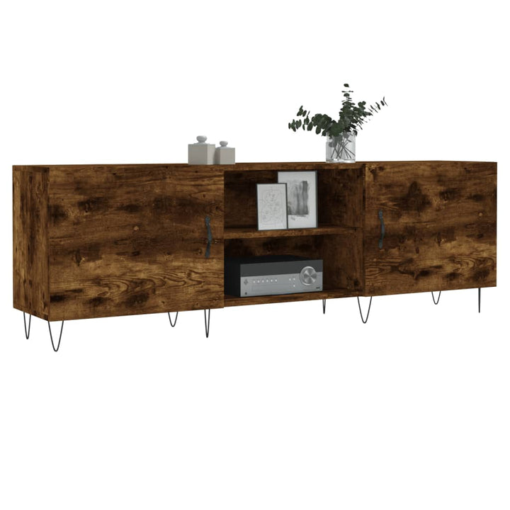 Tv-Bänk 150X30X50 Cm Konstruerat Trä
