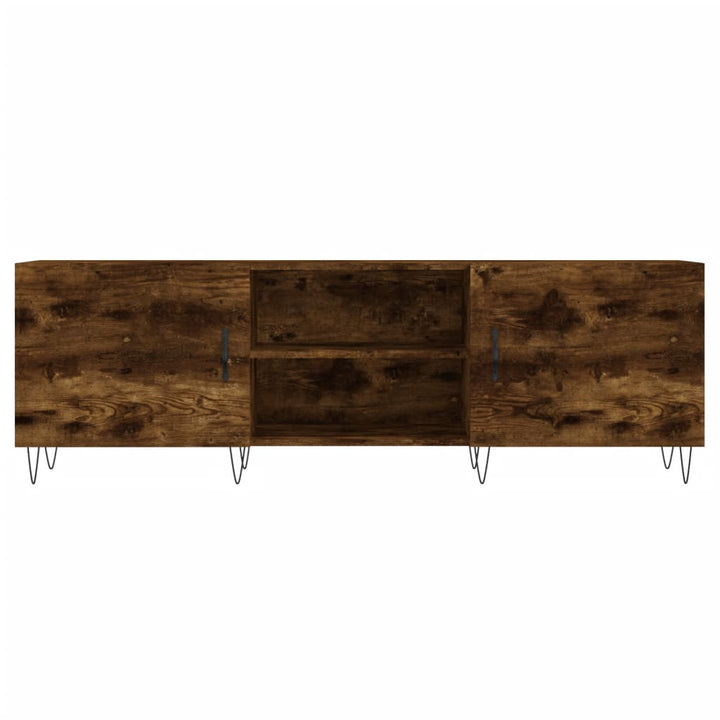 Tv-Bänk 150X30X50 Cm Konstruerat Trä