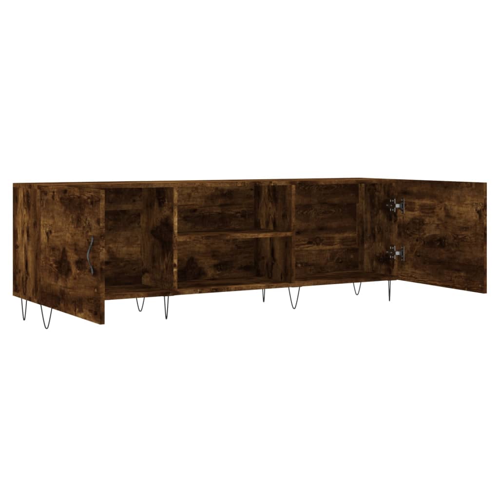 Tv-Bänk 150X30X50 Cm Konstruerat Trä
