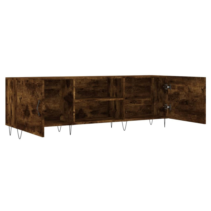 Tv-Bänk 150X30X50 Cm Konstruerat Trä