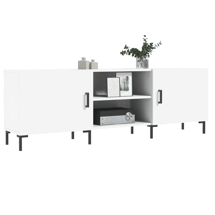 Tv-Bänk 150X30X50 Cm Konstruerat Trä