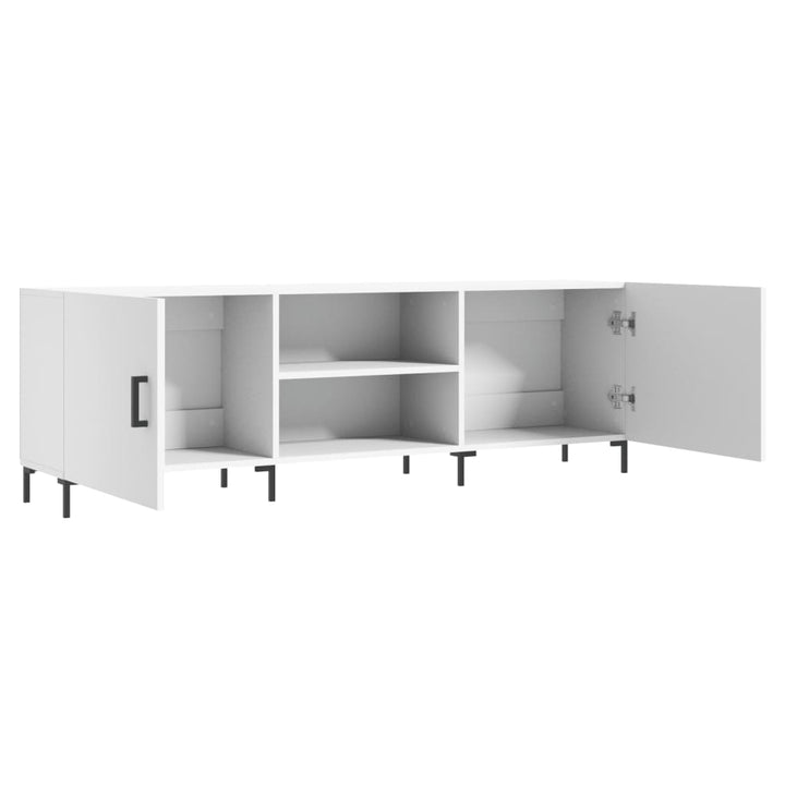 Tv-Bänk 150X30X50 Cm Konstruerat Trä