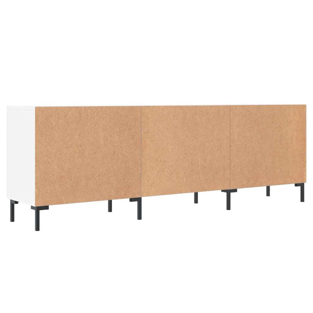 Tv-Bänk 150X30X50 Cm Konstruerat Trä