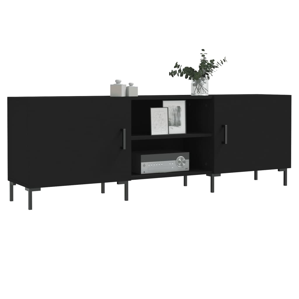 Tv-Bänk 150X30X50 Cm Konstruerat Trä