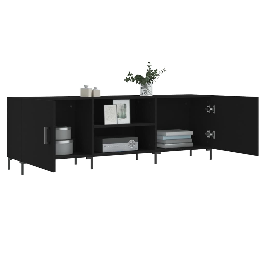 Tv-Bänk 150X30X50 Cm Konstruerat Trä