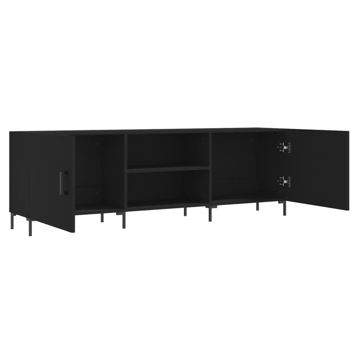 Tv-Bänk 150X30X50 Cm Konstruerat Trä