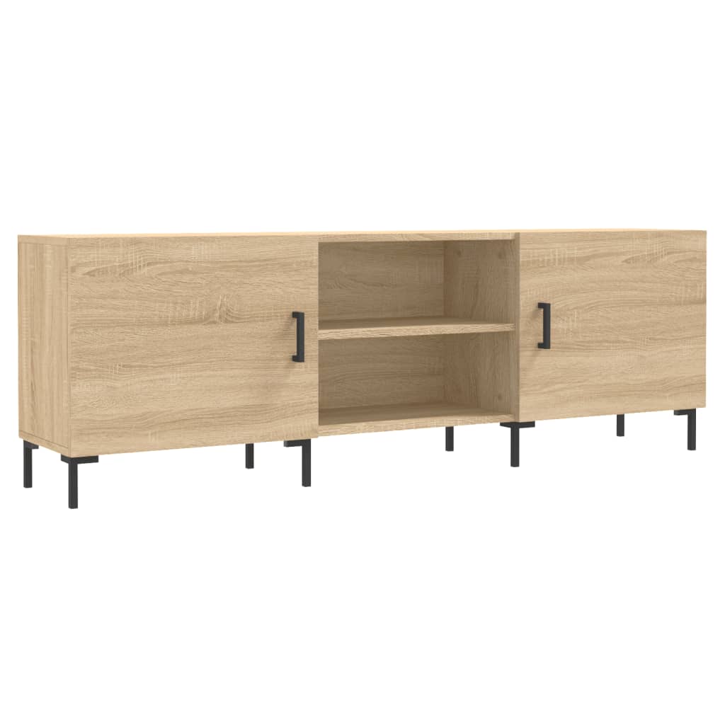 Tv-Bänk 150X30X50 Cm Konstruerat Trä