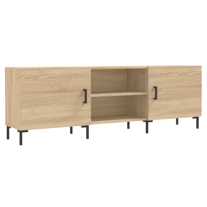 Tv-Bänk 150X30X50 Cm Konstruerat Trä