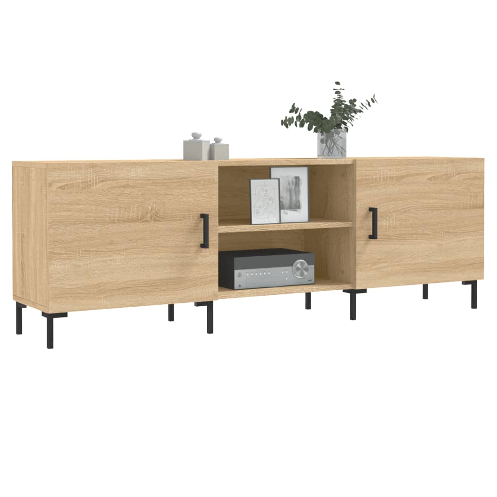 Tv-Bänk 150X30X50 Cm Konstruerat Trä