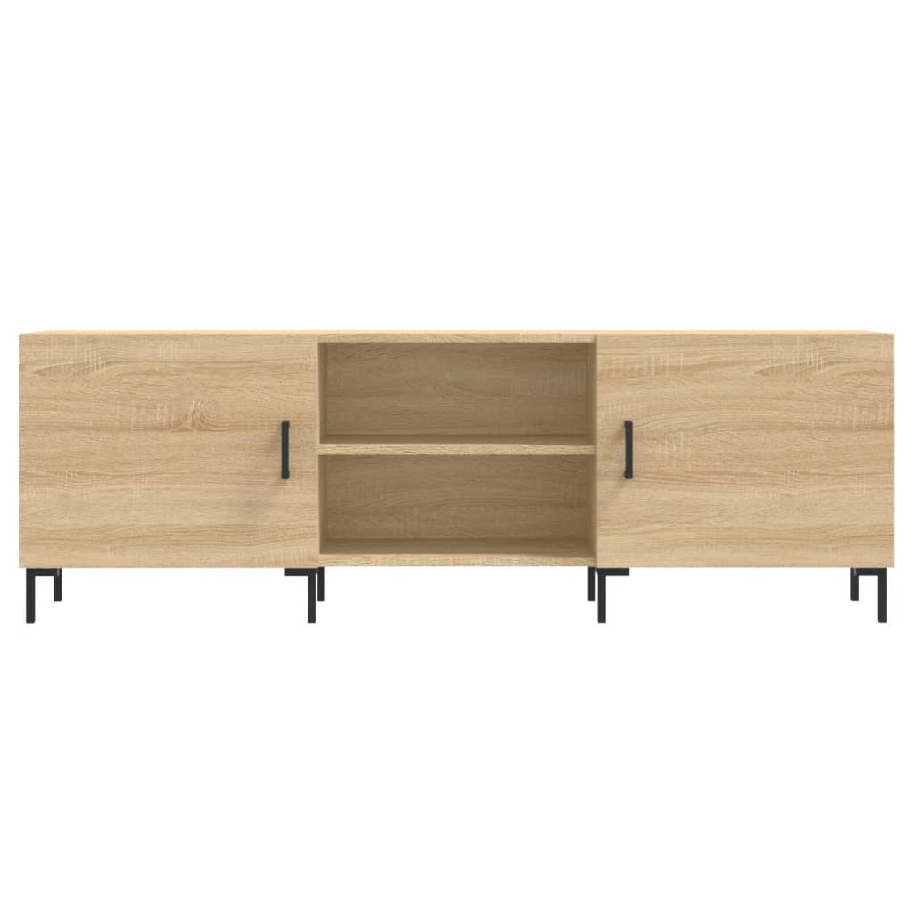 Tv-Bänk 150X30X50 Cm Konstruerat Trä