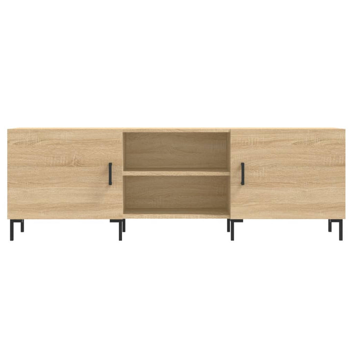 Tv-Bänk 150X30X50 Cm Konstruerat Trä