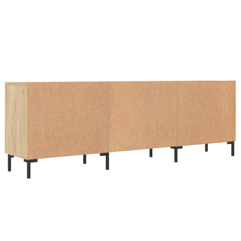 Tv-Bänk 150X30X50 Cm Konstruerat Trä