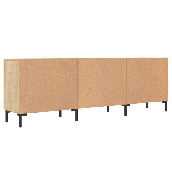 Tv-Bänk 150X30X50 Cm Konstruerat Trä