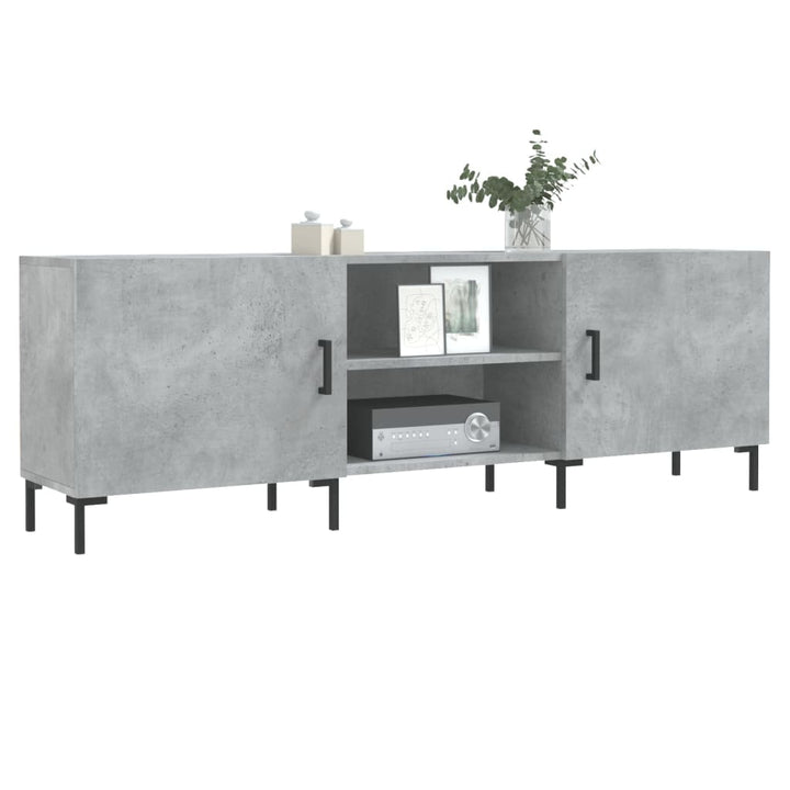 Tv-Bänk 150X30X50 Cm Konstruerat Trä