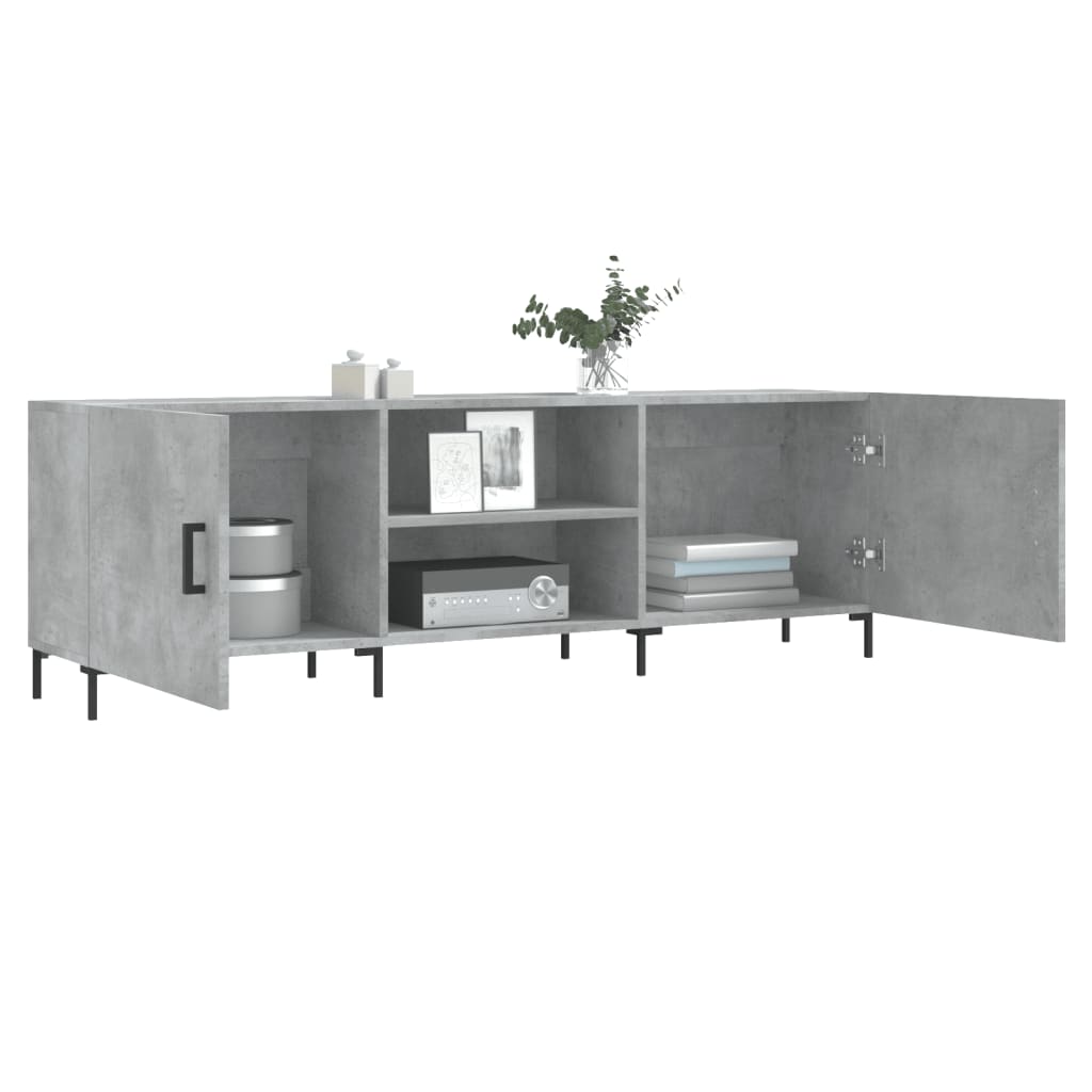Tv-Bänk 150X30X50 Cm Konstruerat Trä