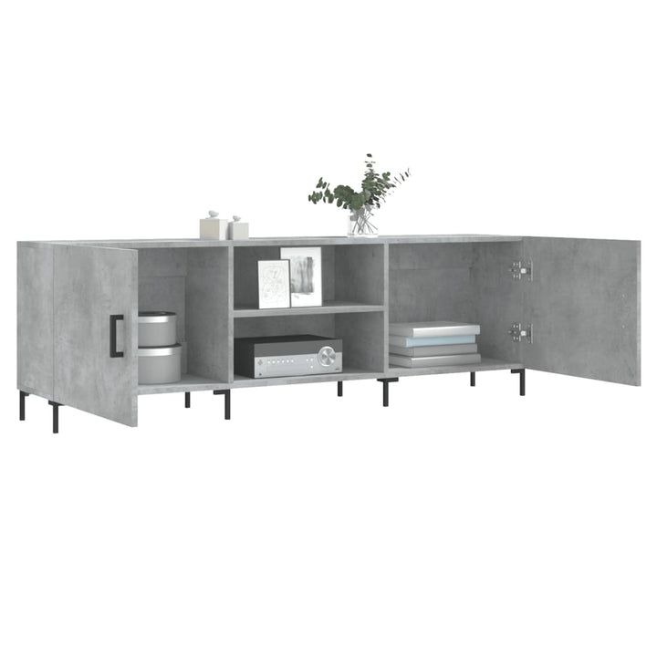 Tv-Bänk 150X30X50 Cm Konstruerat Trä