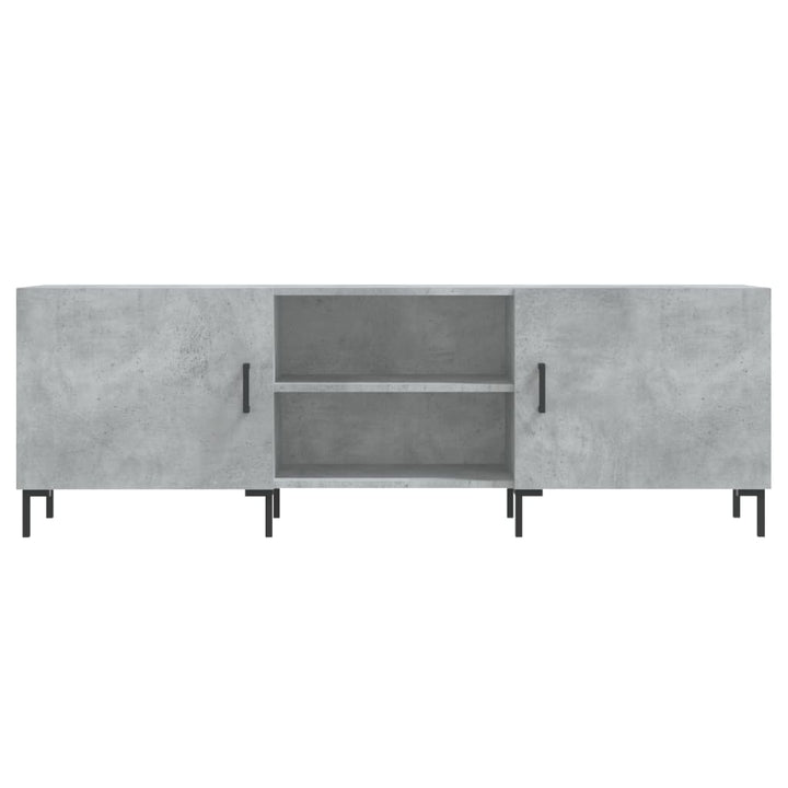 Tv-Bänk 150X30X50 Cm Konstruerat Trä