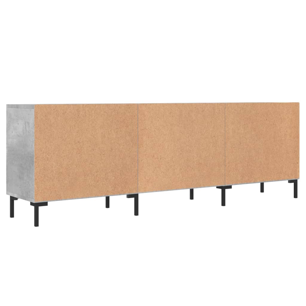 Tv-Bänk 150X30X50 Cm Konstruerat Trä