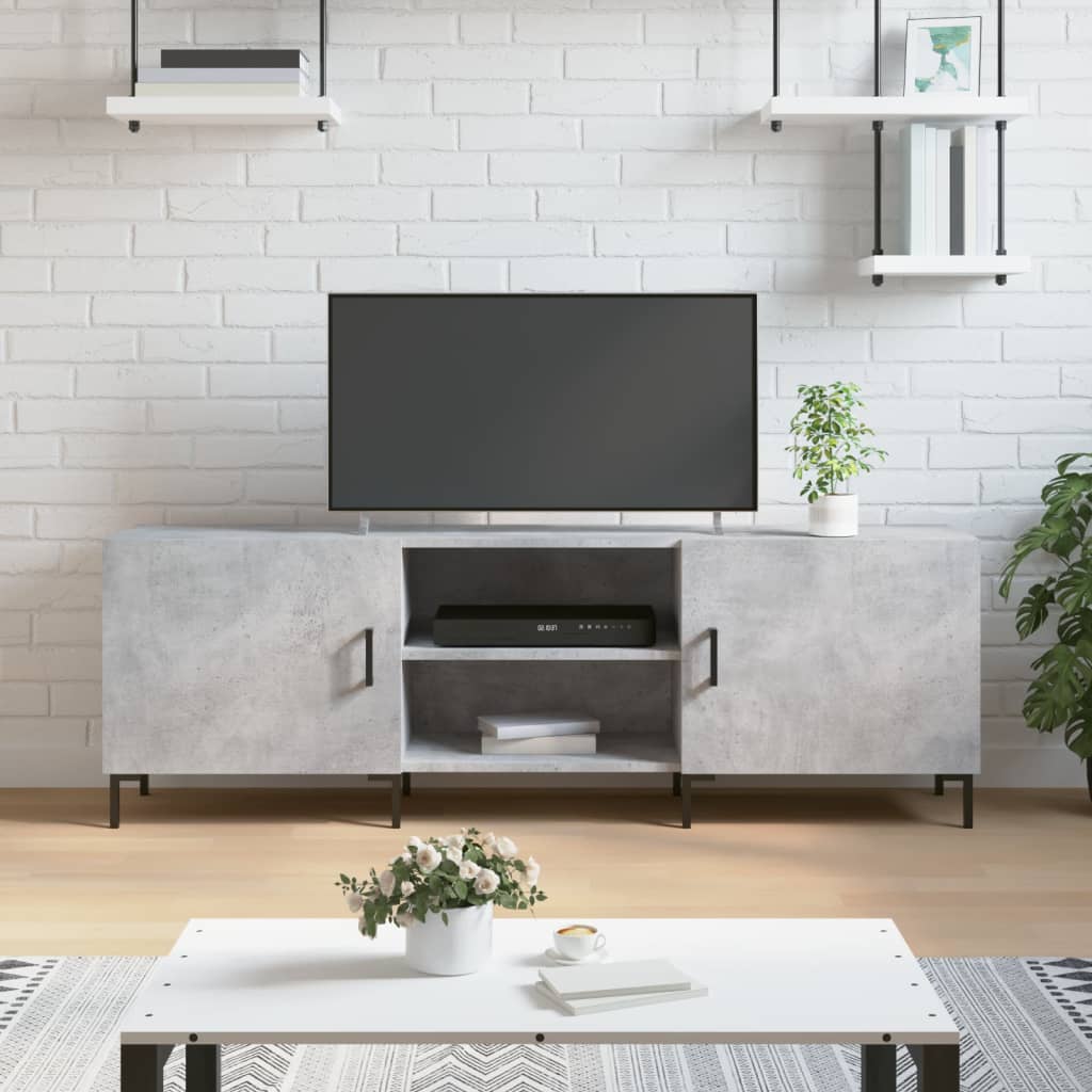 Tv-Bänk 150X30X50 Cm Konstruerat Trä