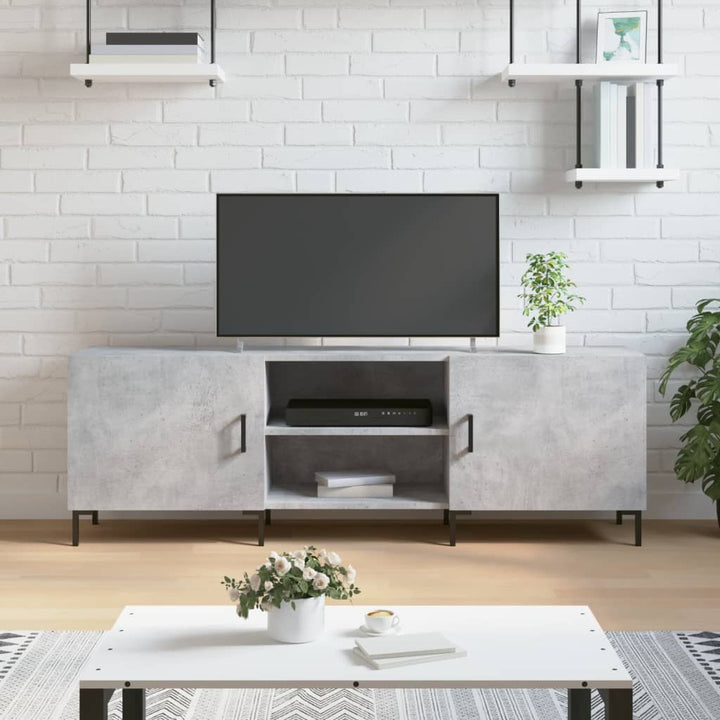 Tv-Bänk 150X30X50 Cm Konstruerat Trä