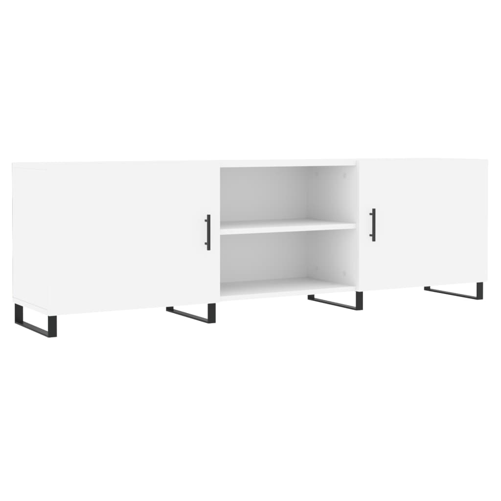 Tv-Bänk 150X30X50 Cm Konstruerat Trä