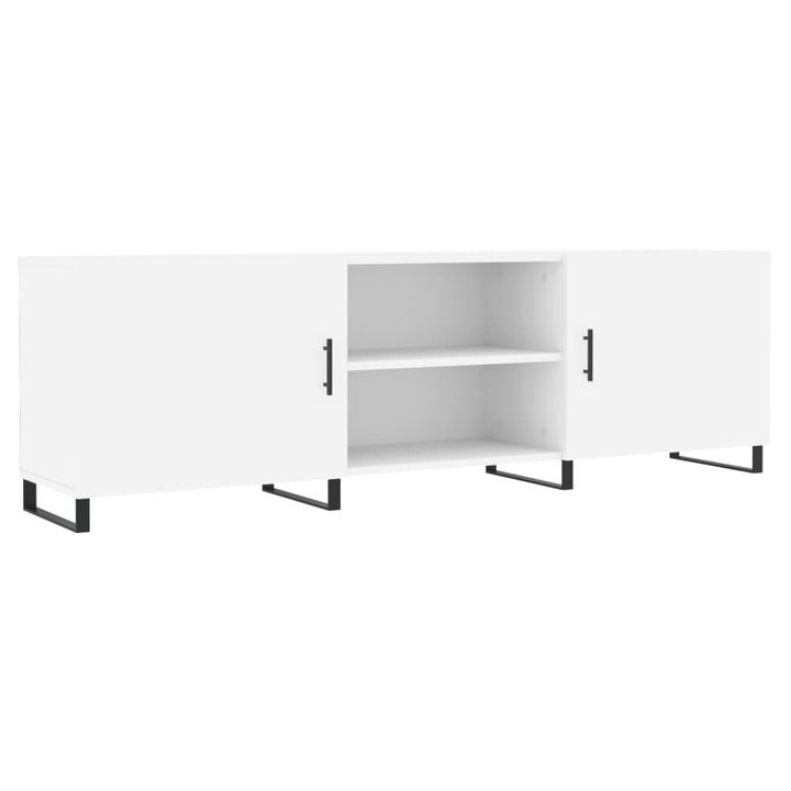 Tv-Bänk 150X30X50 Cm Konstruerat Trä