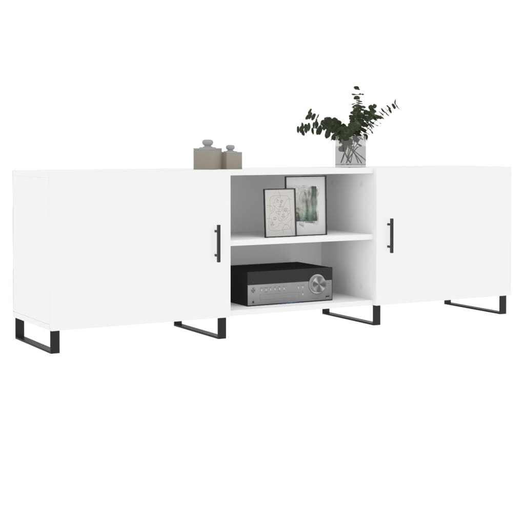 Tv-Bänk 150X30X50 Cm Konstruerat Trä