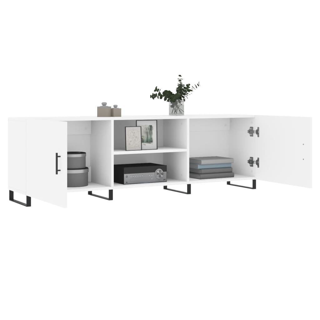 Tv-Bänk 150X30X50 Cm Konstruerat Trä