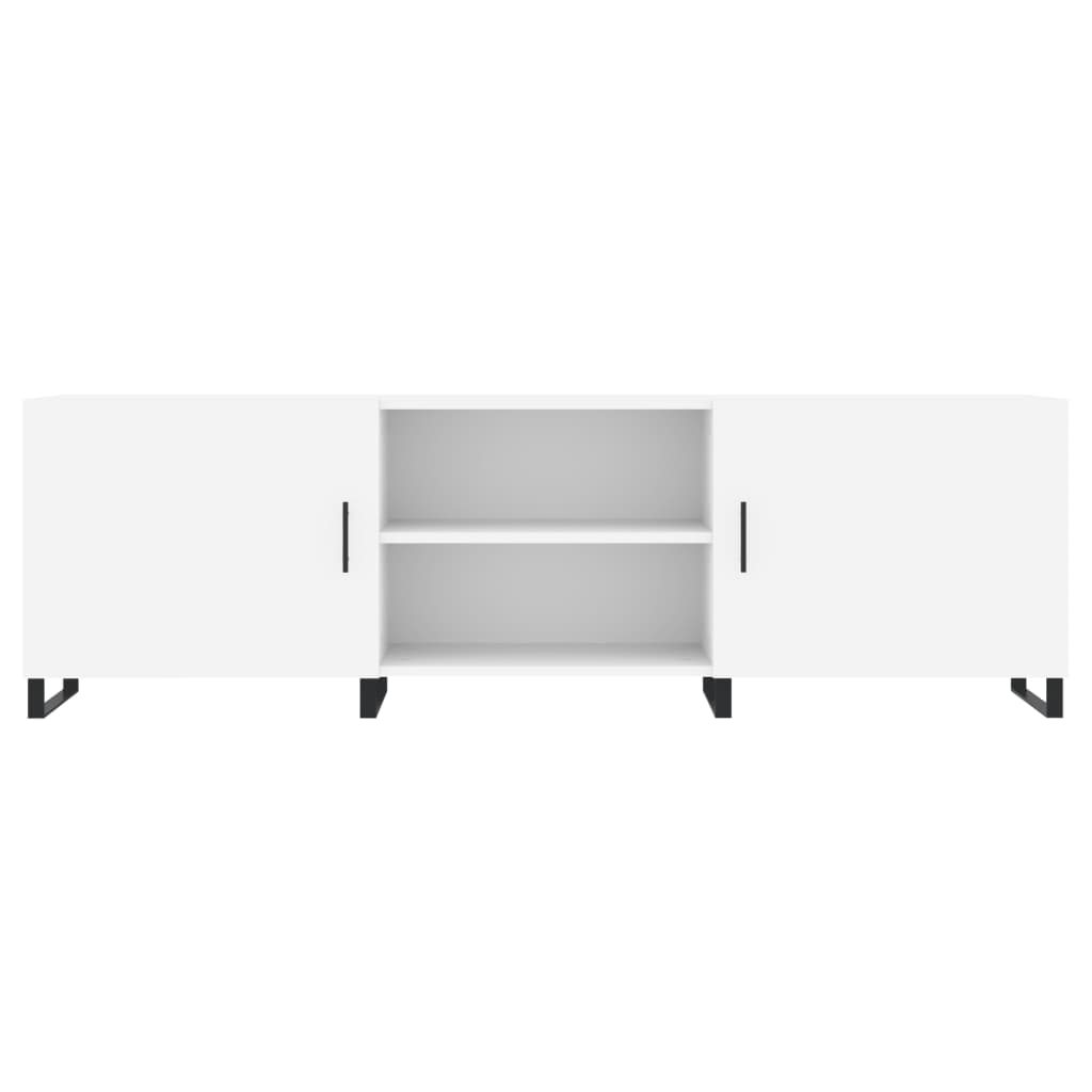 Tv-Bänk 150X30X50 Cm Konstruerat Trä