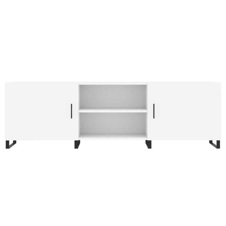 Tv-Bänk 150X30X50 Cm Konstruerat Trä