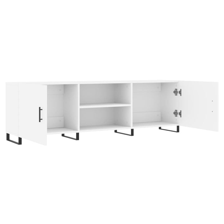 Tv-Bänk 150X30X50 Cm Konstruerat Trä