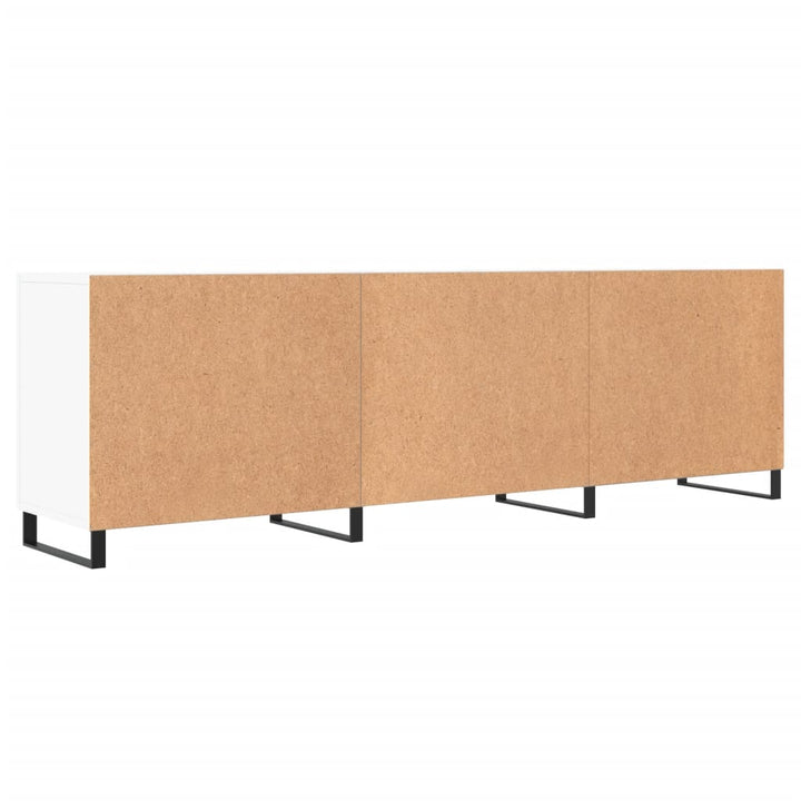 Tv-Bänk 150X30X50 Cm Konstruerat Trä