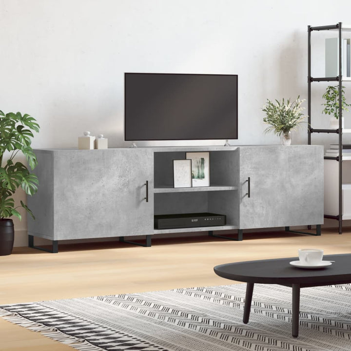 Tv-Bänk 150X30X50 Cm Konstruerat Trä