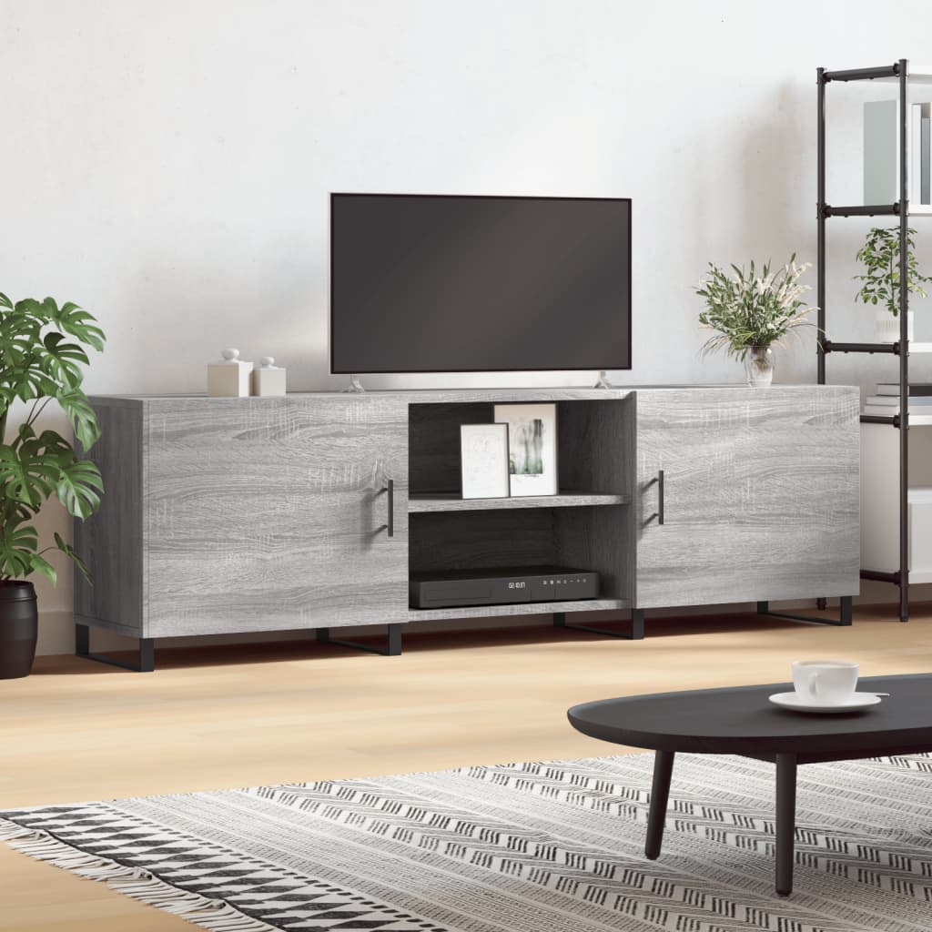 Tv-Bänk 150X30X50 Cm Konstruerat Trä