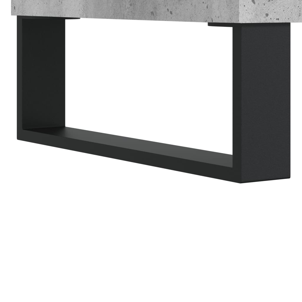 Skoskåp 30X35X105 Cm Konstruerat Trä