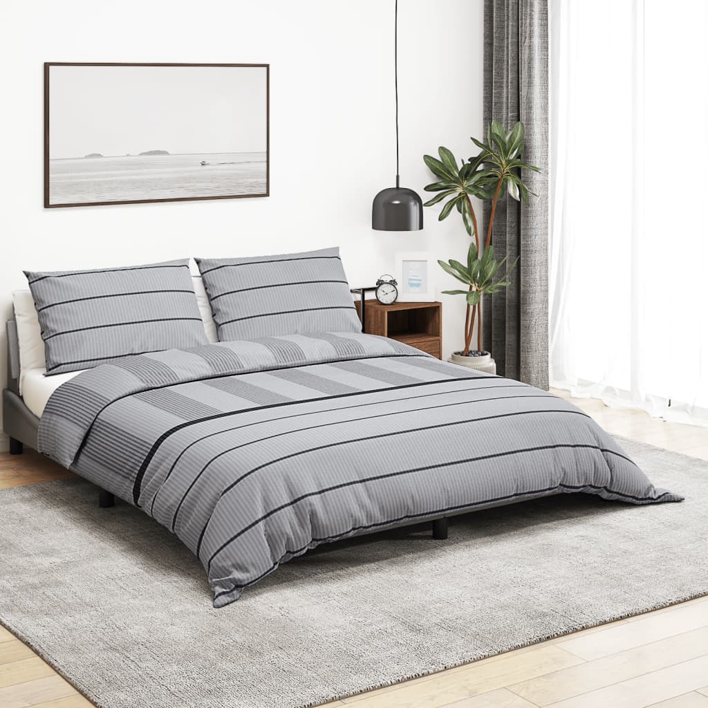 Bäddset 260X220 Cm Bomull