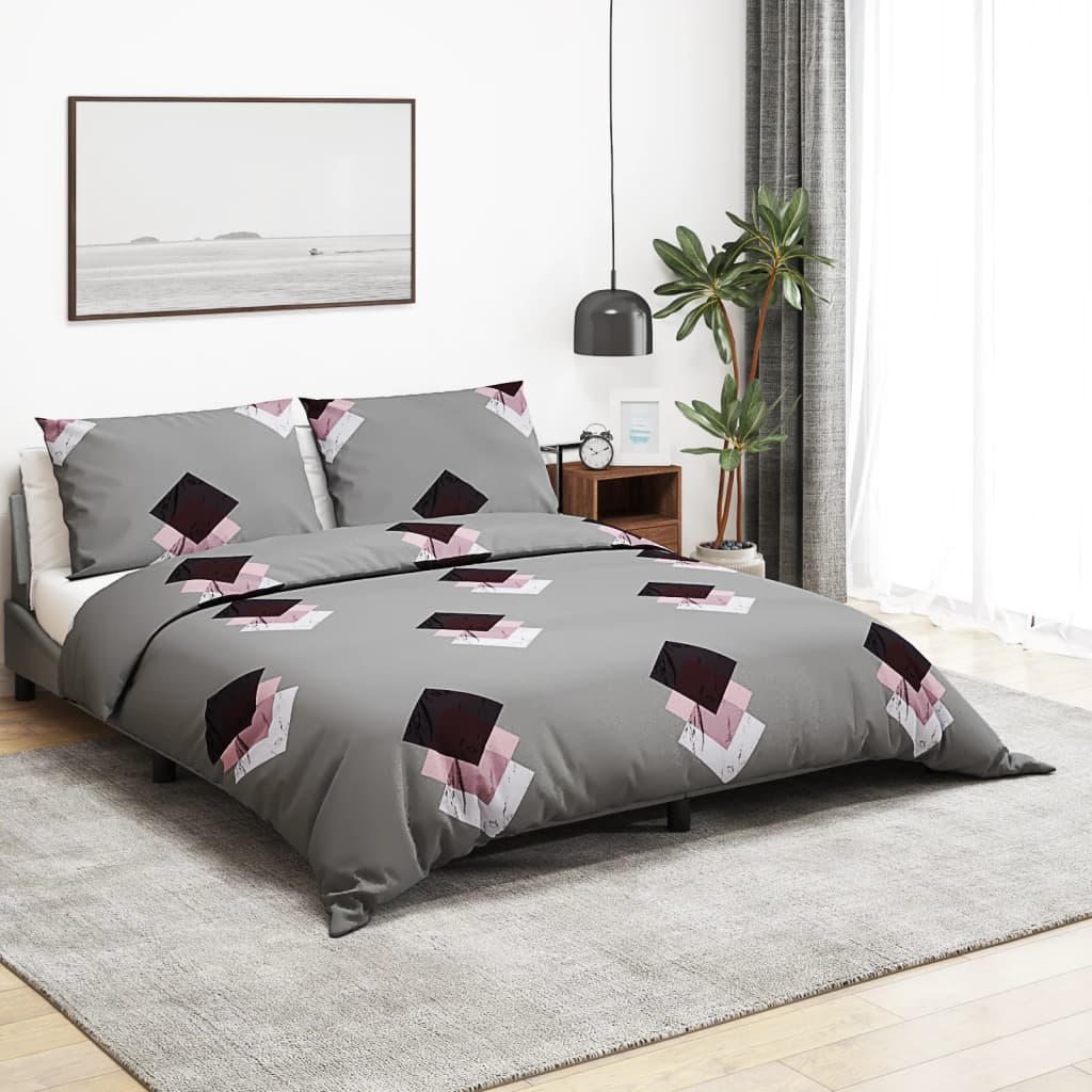 Bäddset 260X220 Cm Bomull