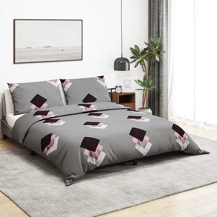 Bäddset 260X220 Cm Bomull